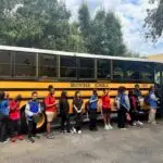 SouthTech Prep - bus